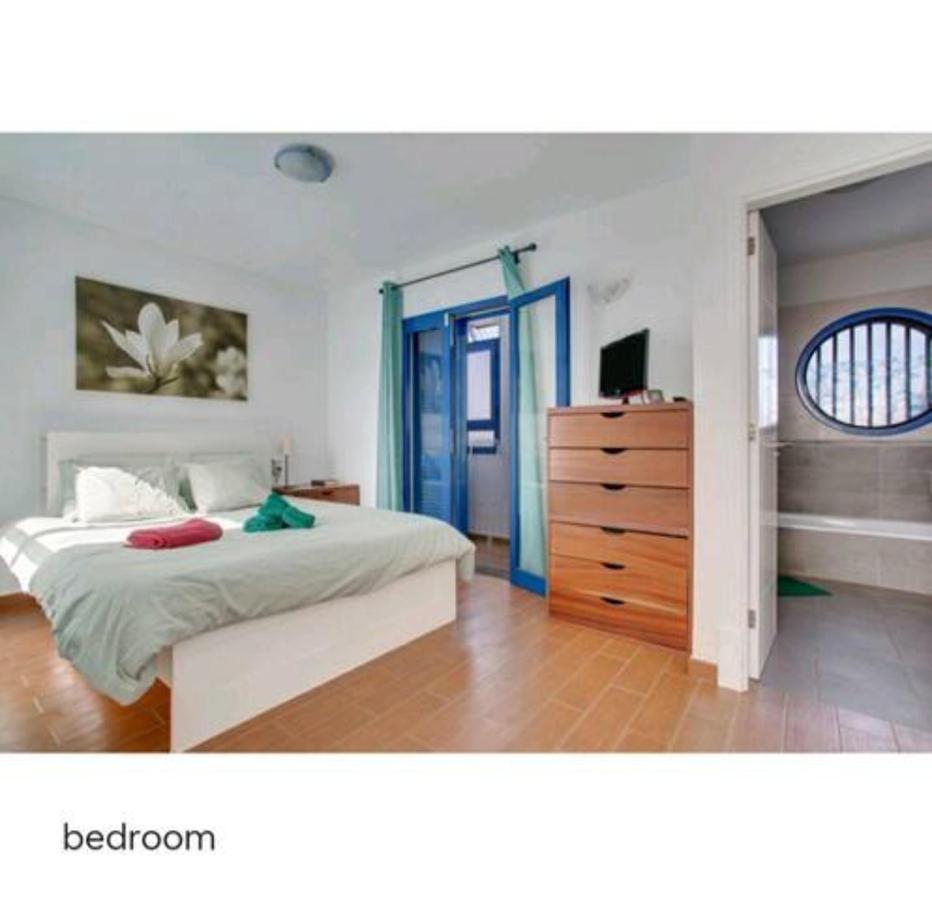 Apartamento Papagayo Con Piscina Privada Πλάγια Μπλάνκα Εξωτερικό φωτογραφία