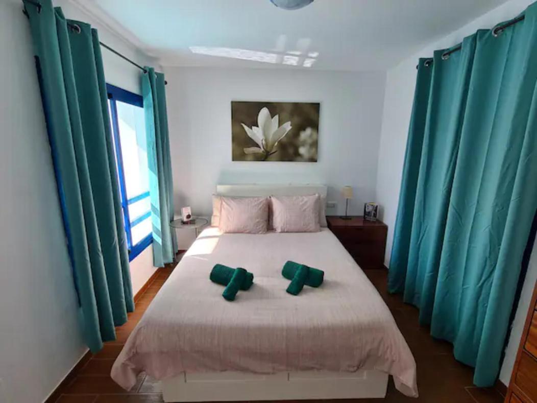 Apartamento Papagayo Con Piscina Privada Πλάγια Μπλάνκα Εξωτερικό φωτογραφία