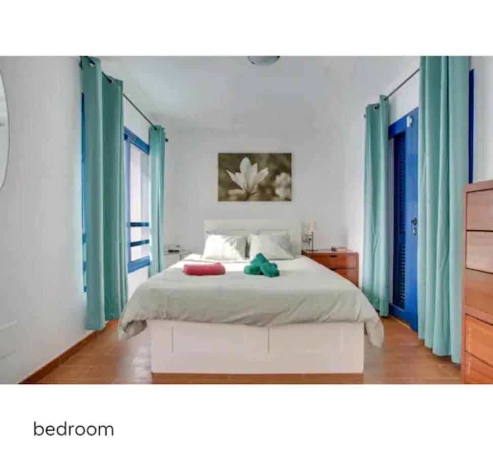 Apartamento Papagayo Con Piscina Privada Πλάγια Μπλάνκα Εξωτερικό φωτογραφία