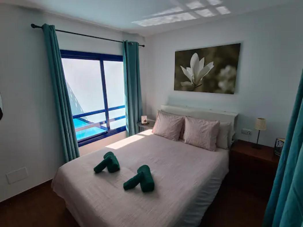 Apartamento Papagayo Con Piscina Privada Πλάγια Μπλάνκα Εξωτερικό φωτογραφία