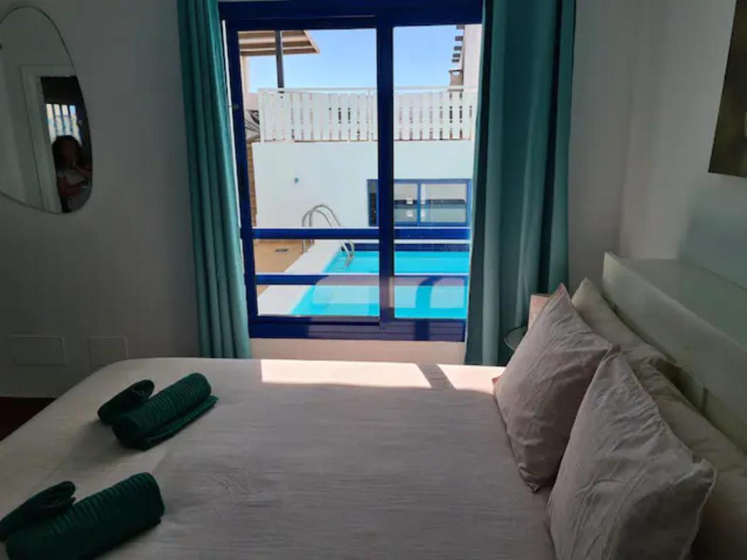 Apartamento Papagayo Con Piscina Privada Πλάγια Μπλάνκα Εξωτερικό φωτογραφία