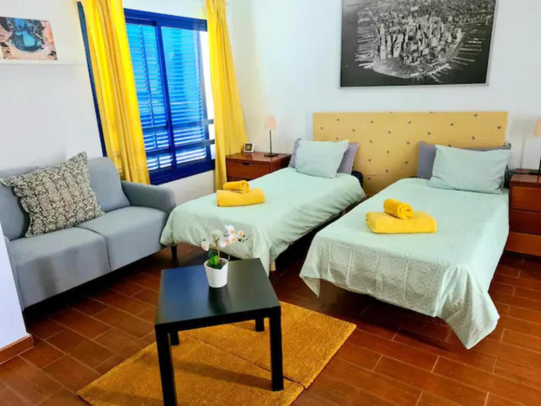 Apartamento Papagayo Con Piscina Privada Πλάγια Μπλάνκα Εξωτερικό φωτογραφία