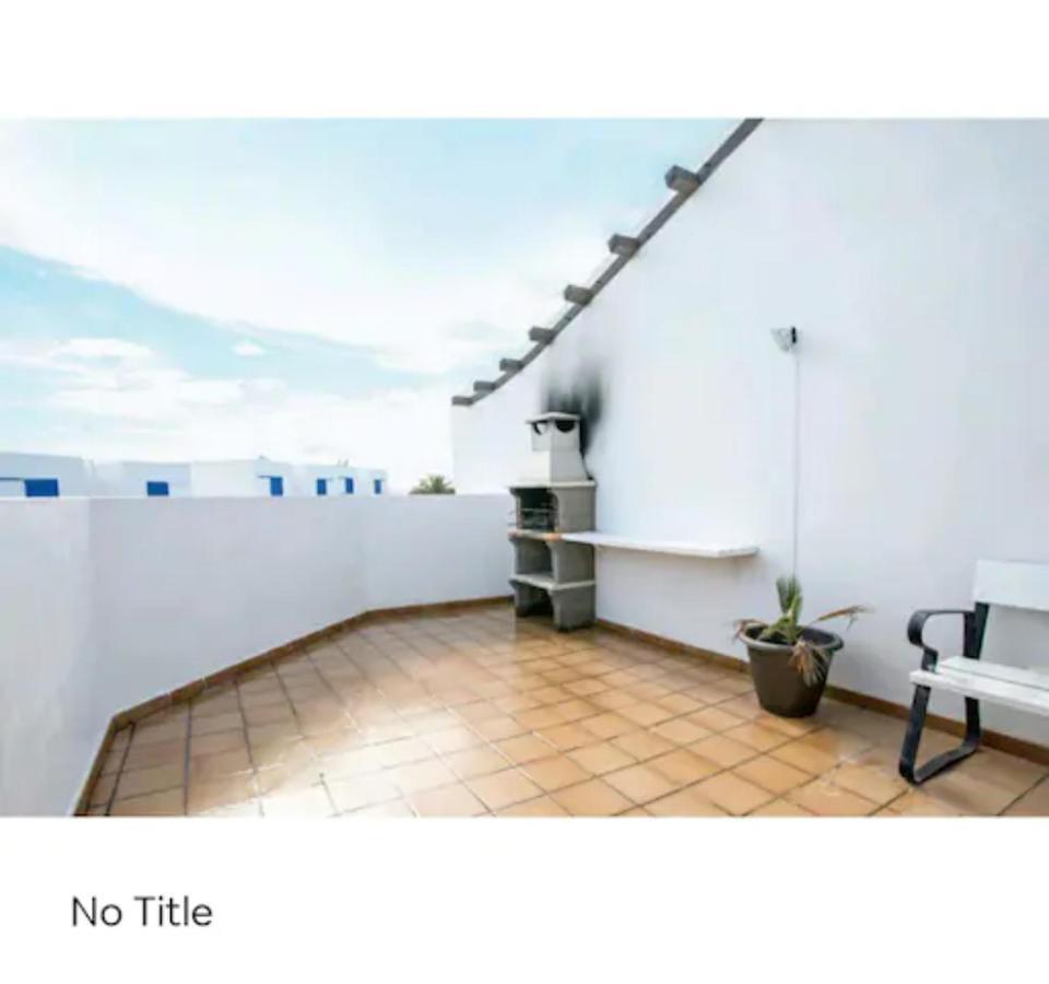 Apartamento Papagayo Con Piscina Privada Πλάγια Μπλάνκα Εξωτερικό φωτογραφία
