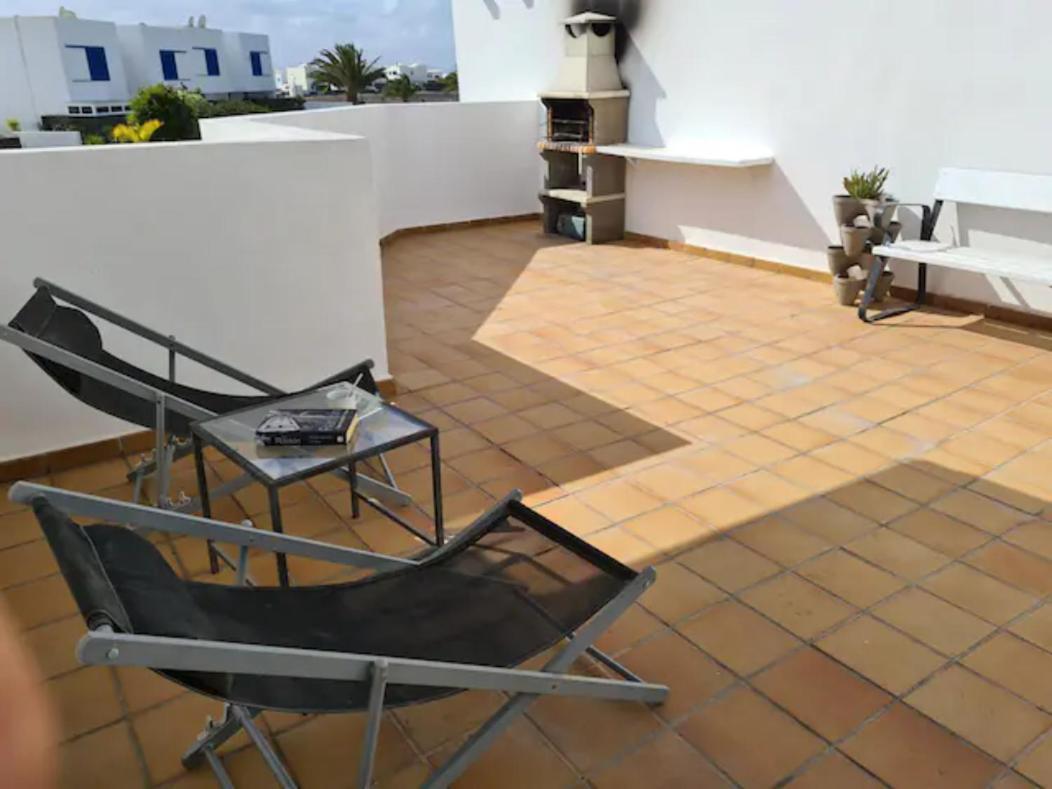 Apartamento Papagayo Con Piscina Privada Πλάγια Μπλάνκα Εξωτερικό φωτογραφία