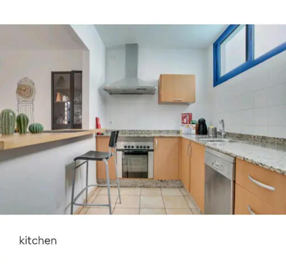 Apartamento Papagayo Con Piscina Privada Πλάγια Μπλάνκα Εξωτερικό φωτογραφία