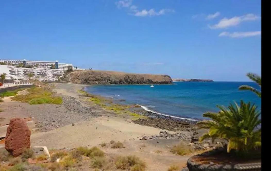 Apartamento Papagayo Con Piscina Privada Πλάγια Μπλάνκα Εξωτερικό φωτογραφία