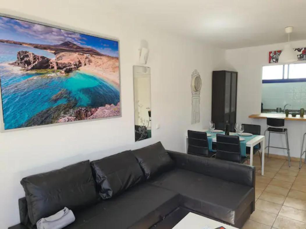 Apartamento Papagayo Con Piscina Privada Πλάγια Μπλάνκα Εξωτερικό φωτογραφία