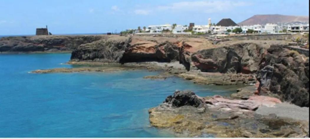 Apartamento Papagayo Con Piscina Privada Πλάγια Μπλάνκα Εξωτερικό φωτογραφία