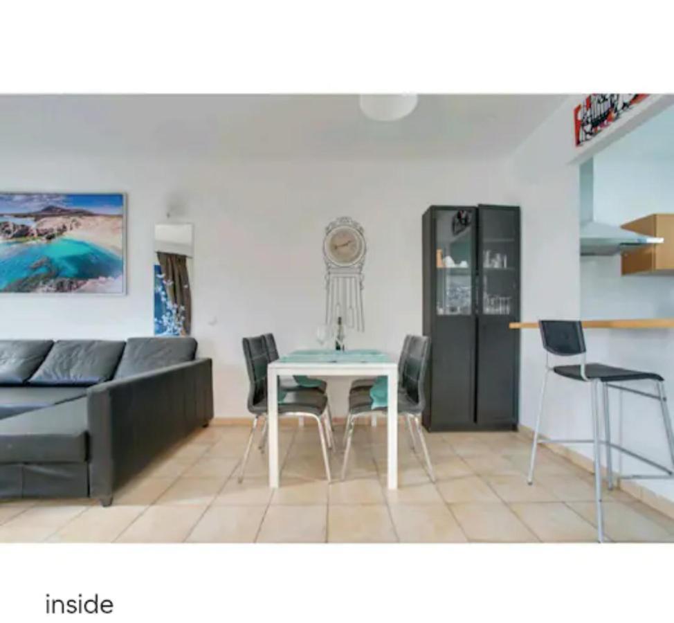 Apartamento Papagayo Con Piscina Privada Πλάγια Μπλάνκα Εξωτερικό φωτογραφία