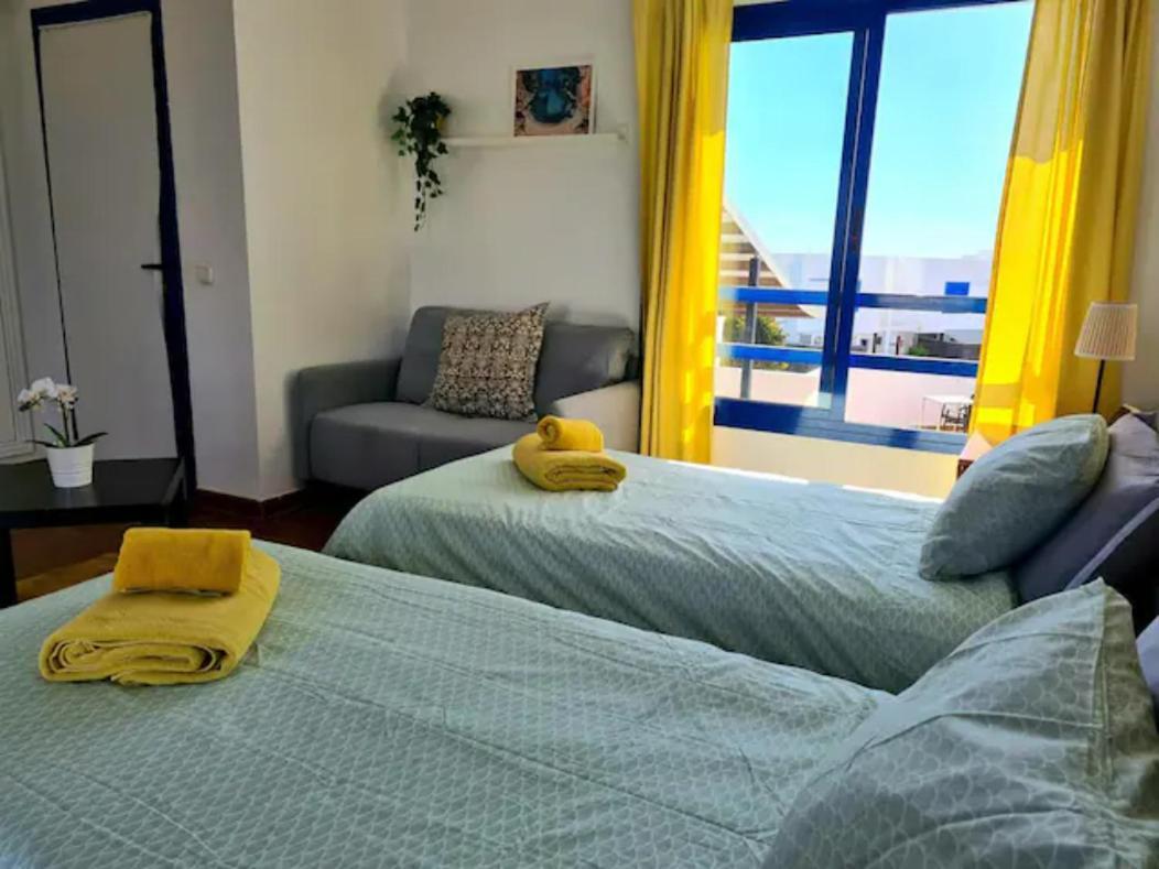 Apartamento Papagayo Con Piscina Privada Πλάγια Μπλάνκα Εξωτερικό φωτογραφία