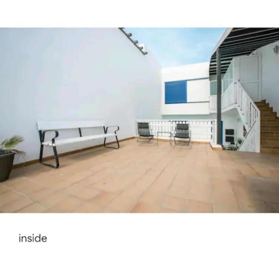 Apartamento Papagayo Con Piscina Privada Πλάγια Μπλάνκα Εξωτερικό φωτογραφία