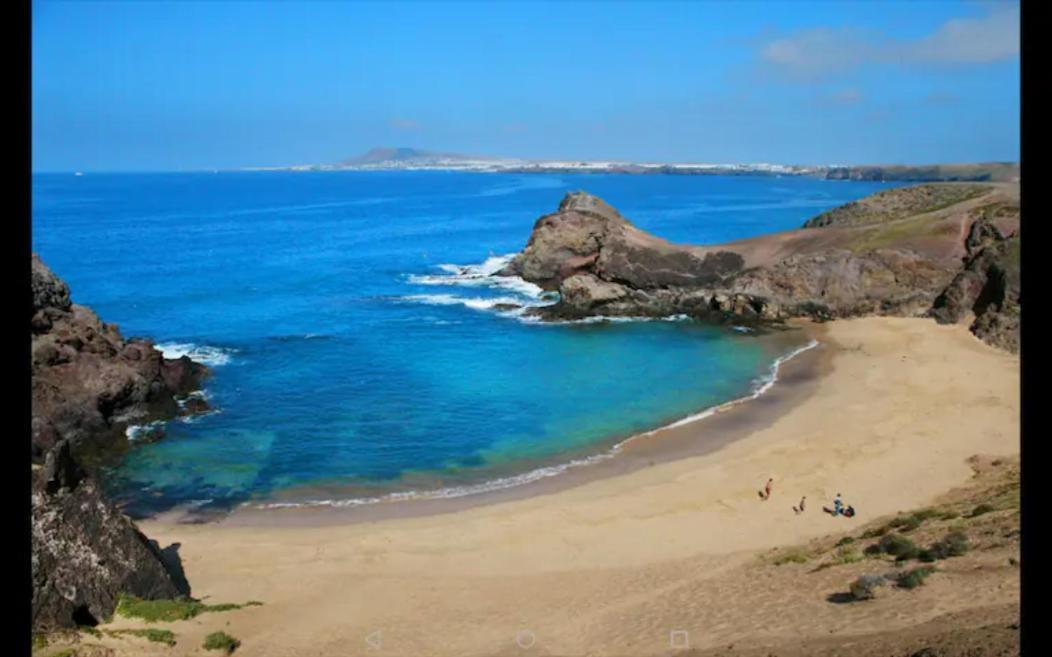 Apartamento Papagayo Con Piscina Privada Πλάγια Μπλάνκα Εξωτερικό φωτογραφία