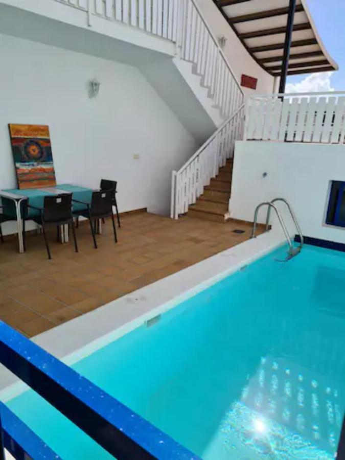 Apartamento Papagayo Con Piscina Privada Πλάγια Μπλάνκα Εξωτερικό φωτογραφία