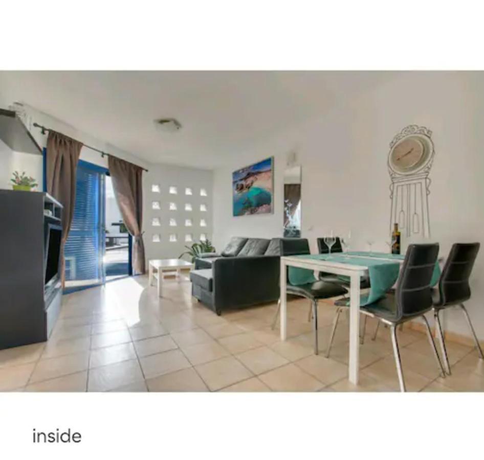 Apartamento Papagayo Con Piscina Privada Πλάγια Μπλάνκα Εξωτερικό φωτογραφία