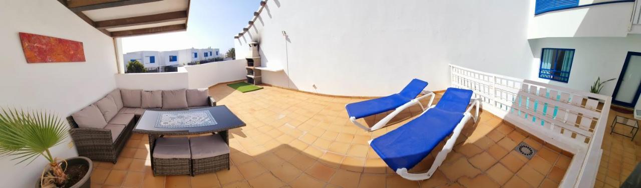 Apartamento Papagayo Con Piscina Privada Πλάγια Μπλάνκα Εξωτερικό φωτογραφία