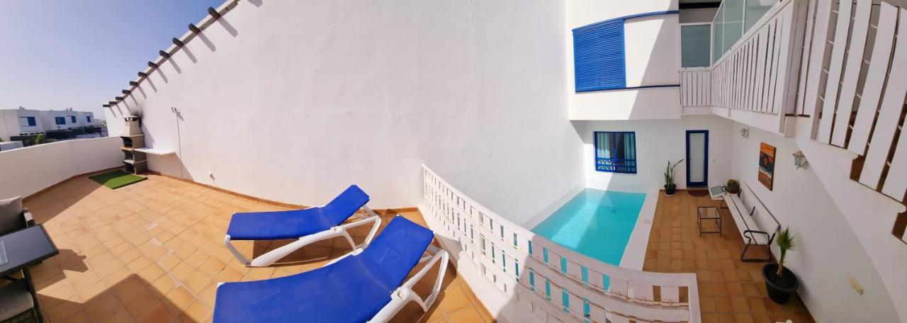 Apartamento Papagayo Con Piscina Privada Πλάγια Μπλάνκα Εξωτερικό φωτογραφία